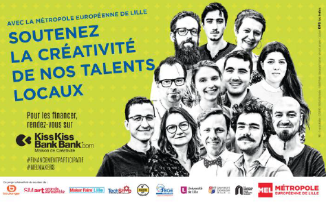 MEL appel à projet Lille