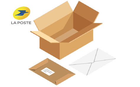 livraison contrepartie la poste