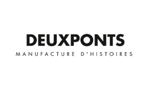 logo imprimerie deux ponts