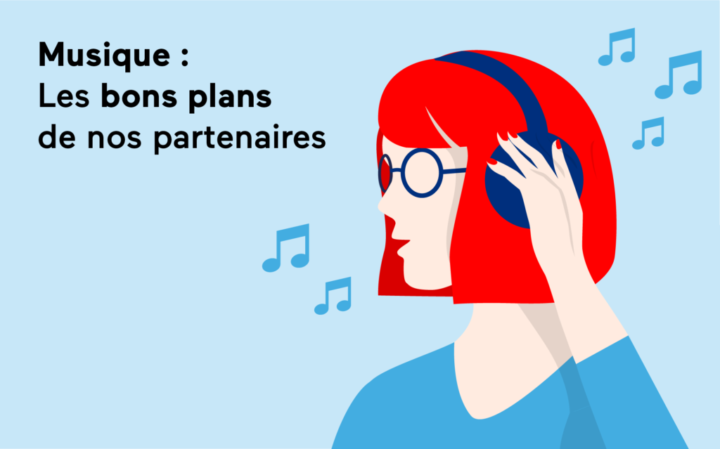 offres partenariat musique