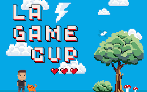 GAME CUP
